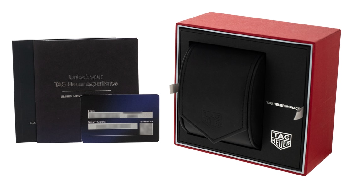 Tag Heuer Monaco CBL2111.FC6453